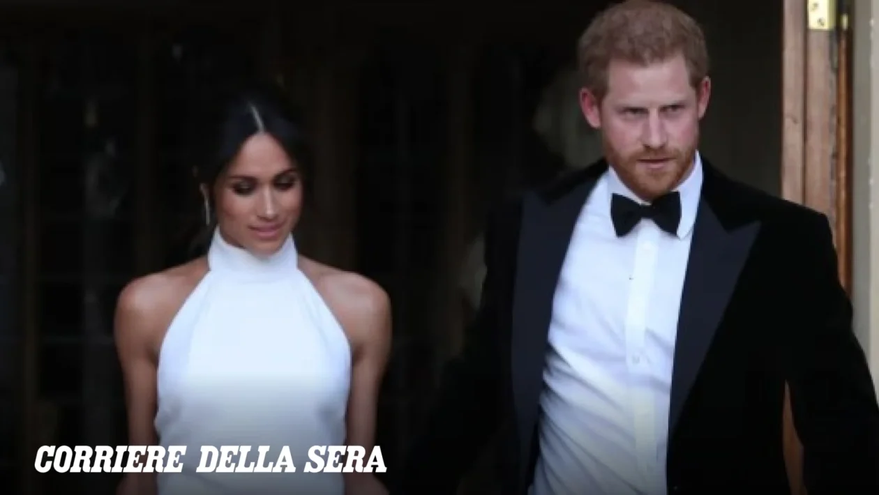 Carlo III fissa lo status di Harry e Meghan: la lettera ufficiale dopo 6 anni dalla Megxit