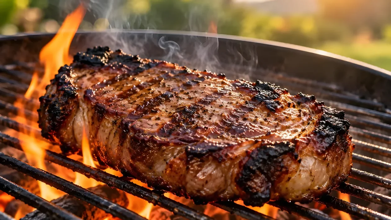 Carne alla brace e cancro: i rischi delle 2 sostanze tossiche e come cucinare sicuri
