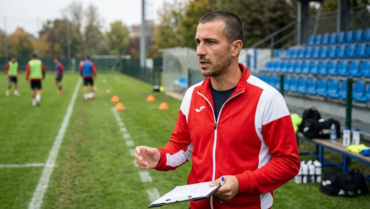 Stefano Cassani allenatore del Carpi