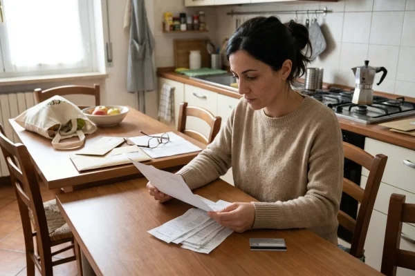Carta prepagata per acquisto beni di prima necessità Carta Dedicata a Te