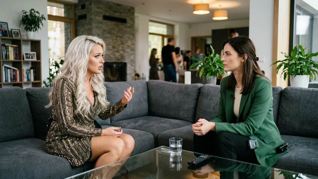 Valeria Marini e Marina La Rosa protagoniste dei reality Mediaset