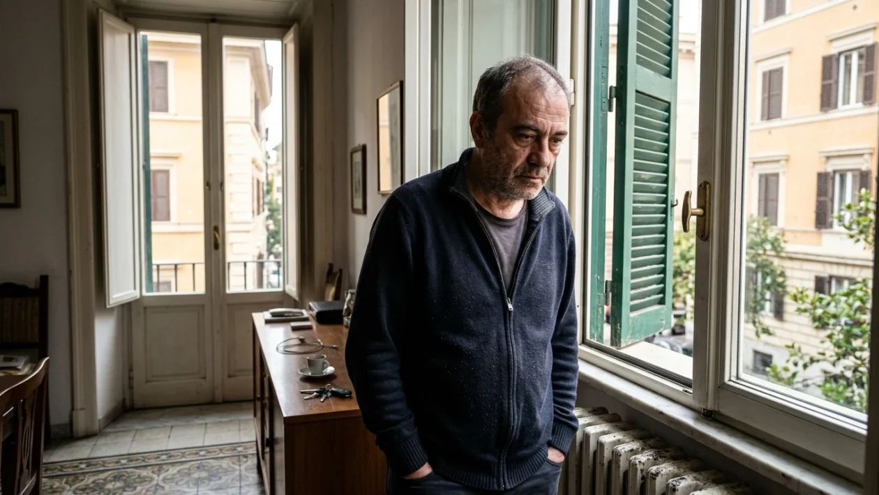 Edoardo Ciardiello Crescimanno il cecchino di Roma Prati che sparava con carabina ad aria compressa