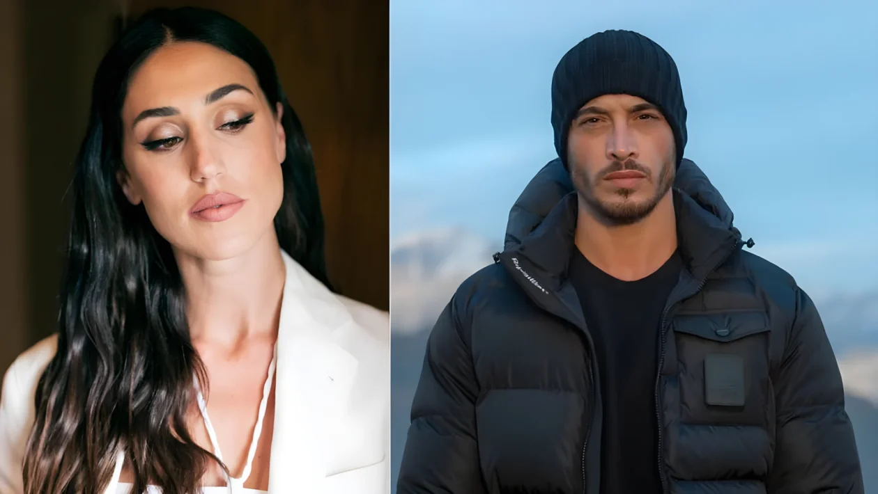 Cecilia Rodriguez e Antonino Spinalbese: faccia a faccia di 60 minuti a CityLife