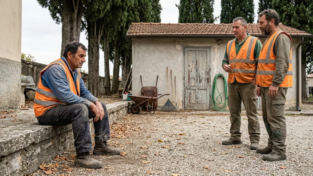 Cimitero comunale di Cecina