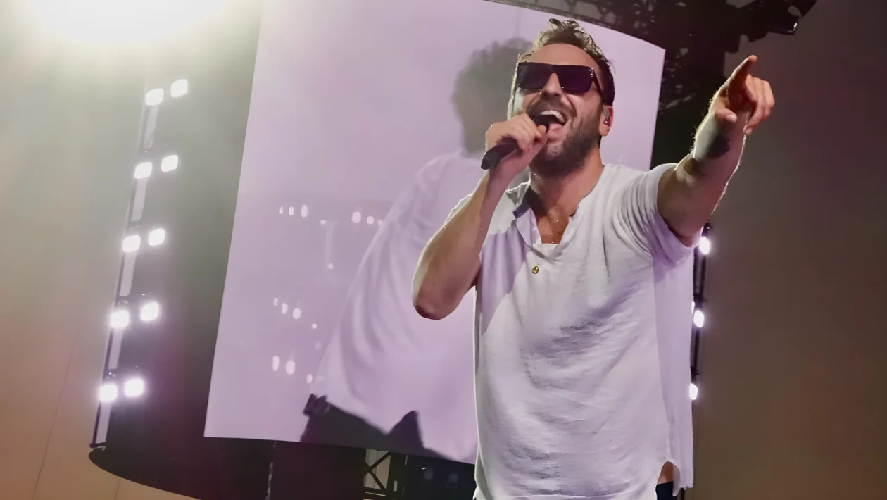 Cesare Cremonini a Londra: anteprima del 10° album "Amateur" all'O2 Shepherd’s Bush il 20 ottobre
