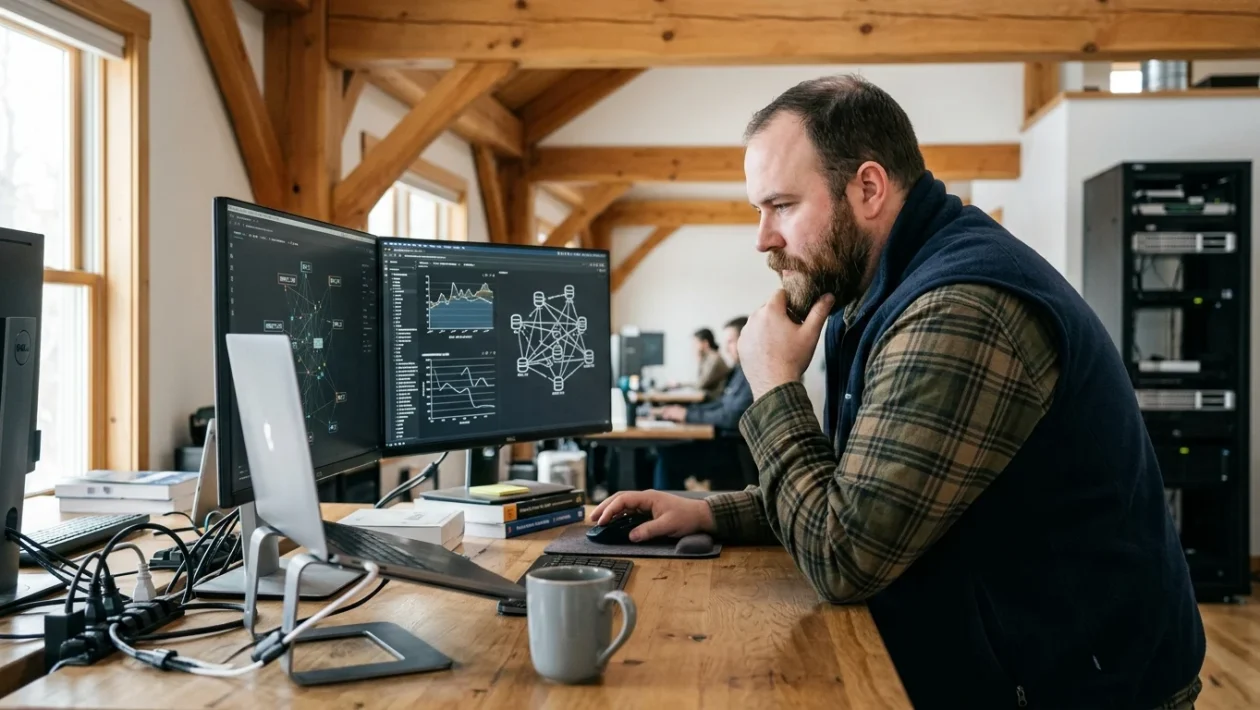 Charles Hoskinson fondatore della blockchain Cardano