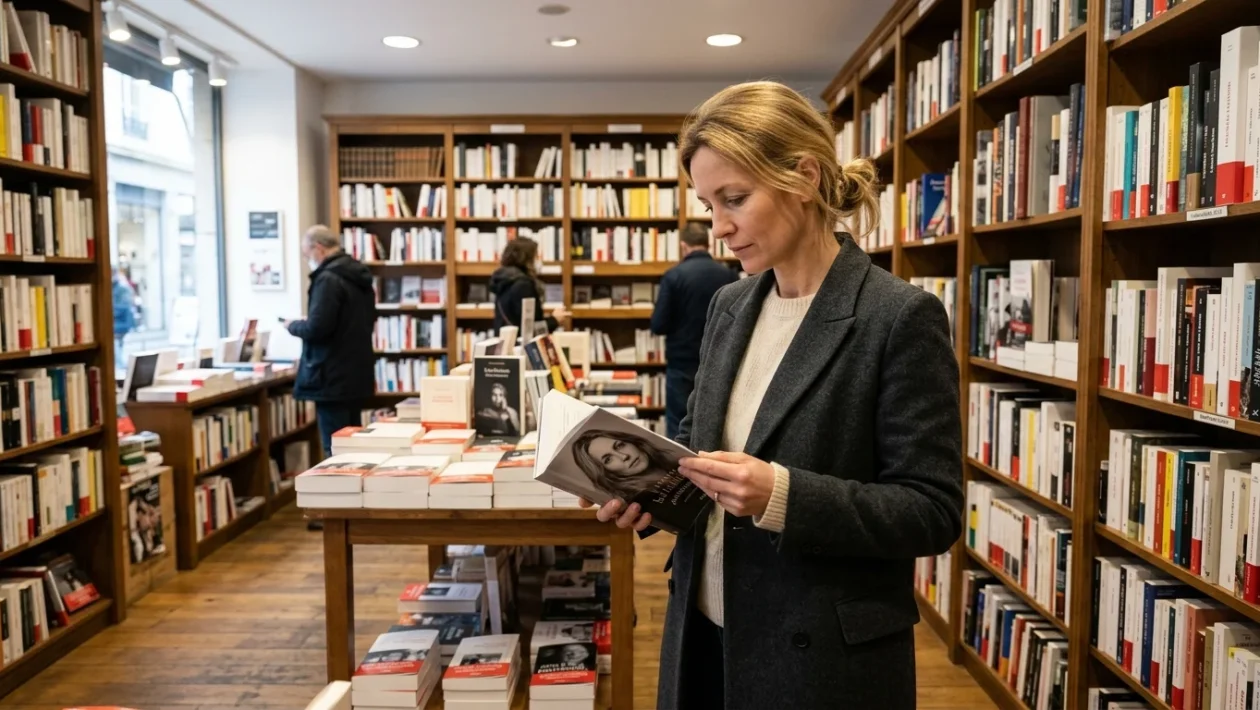 Copertina del libro autobiografico Che stupida di Ilary Blasi