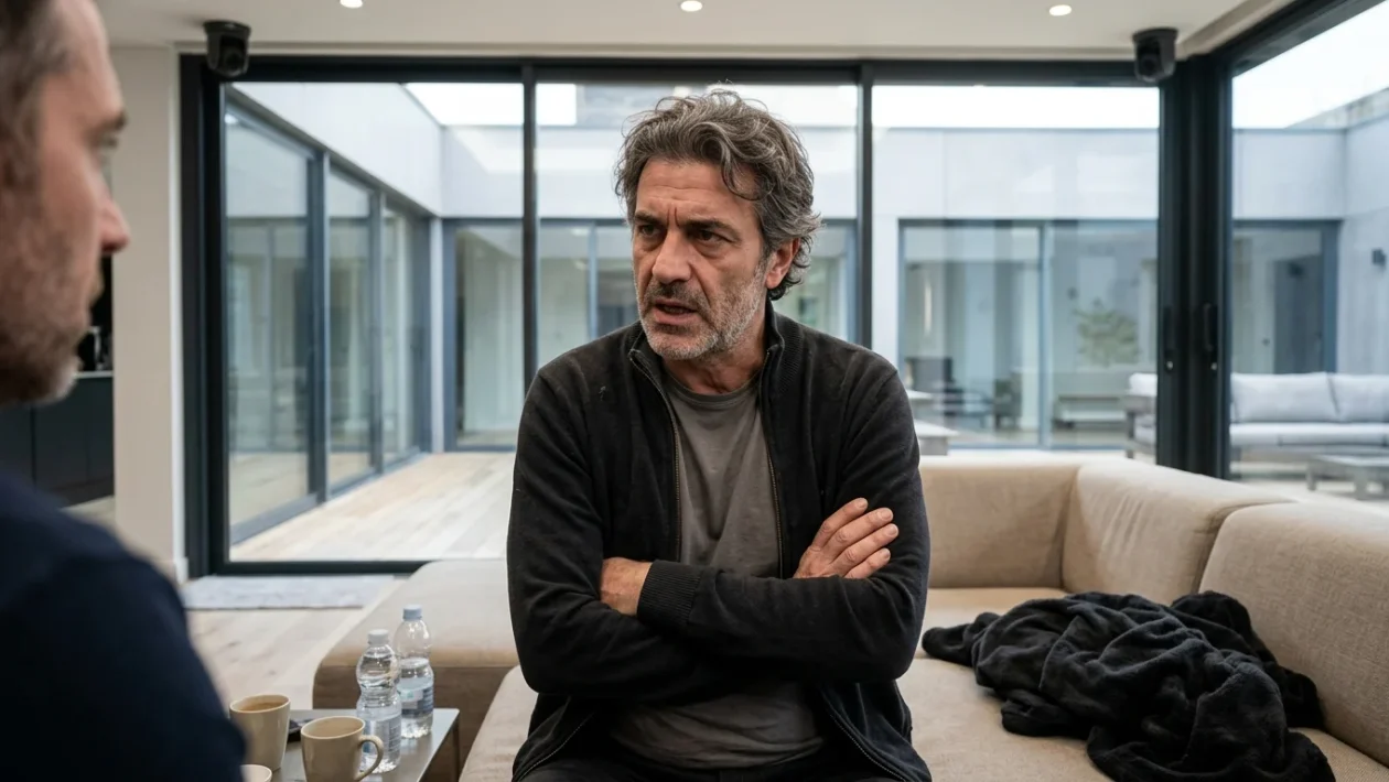 Simone Annicchiarico al Grande Fratello VIP