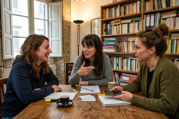 Carolina, Maria Giulia e Francesca, il trio delle Pappardelle campionesse a Reazione a Catena