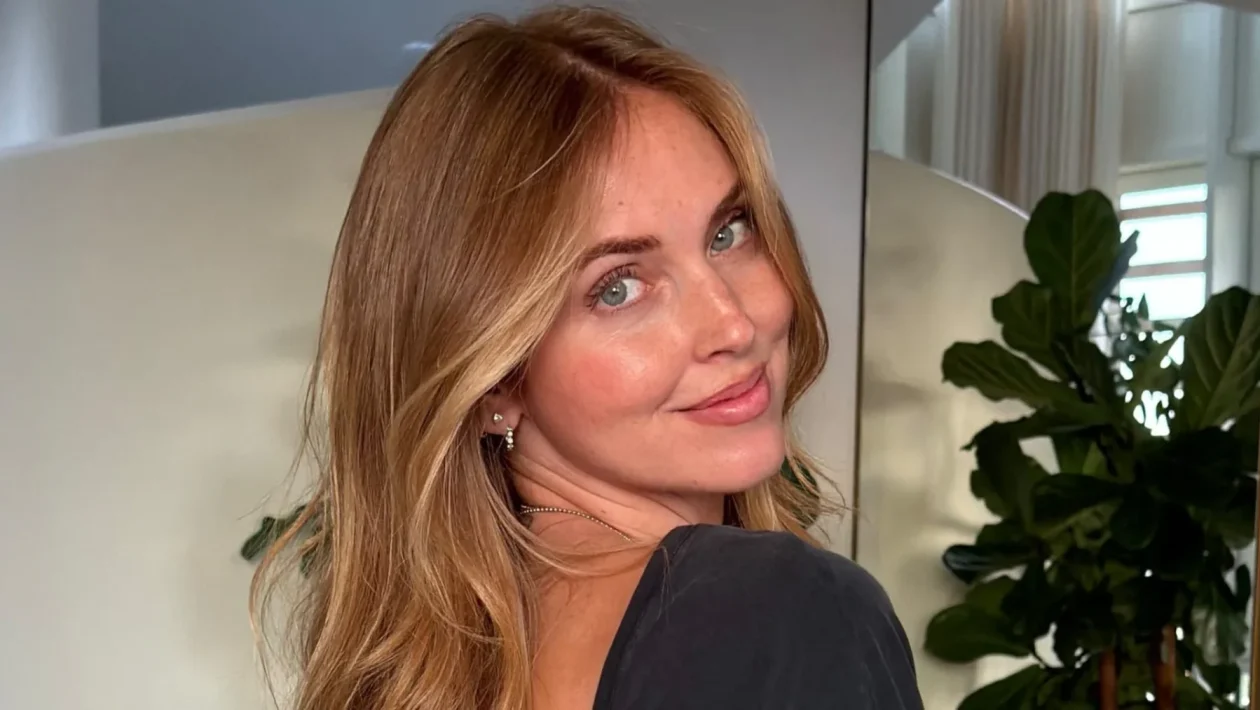 Chiara Ferragni svela l'incidente a 10 anni alle Hawaii: "Ecco perché ho il naso storto"
