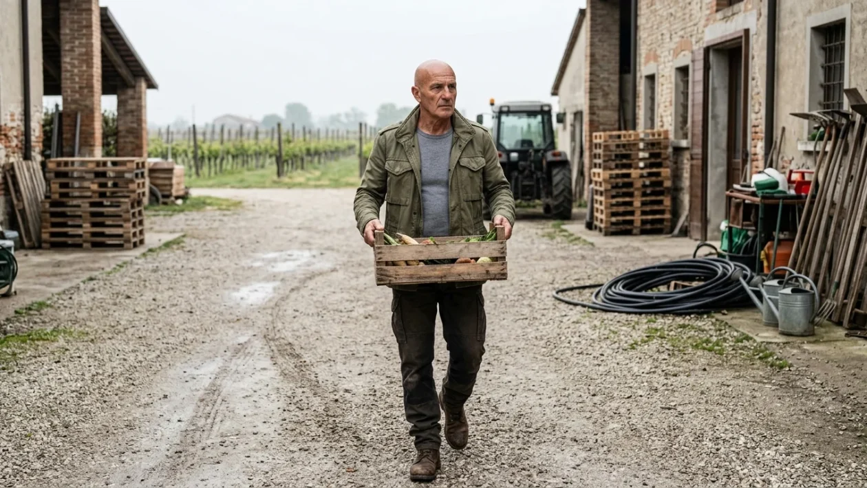 Chico Forti all'arrivo in Italia per scontare la pena