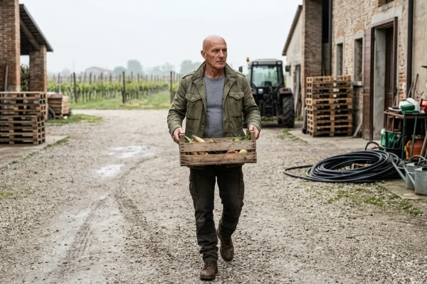 Chico Forti all'arrivo in Italia per scontare la pena