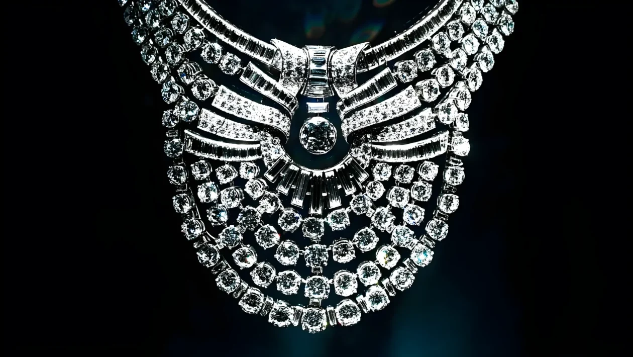 Collana da 673 diamanti rubata al MAK di Vienna: il colpo da 4 milioni di dollari