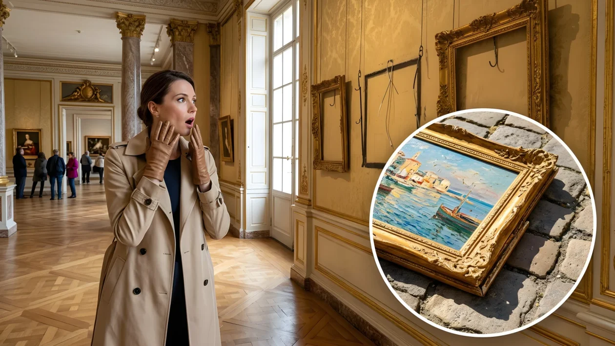 Museo Renoir a Cagnes-sur-Mer