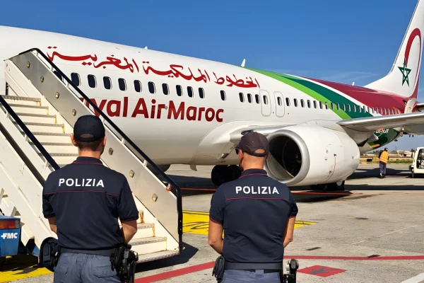 Conegliano, espulso 31enne dopo il panico al Villaggio di Natale: rimpatriato a Casablanca