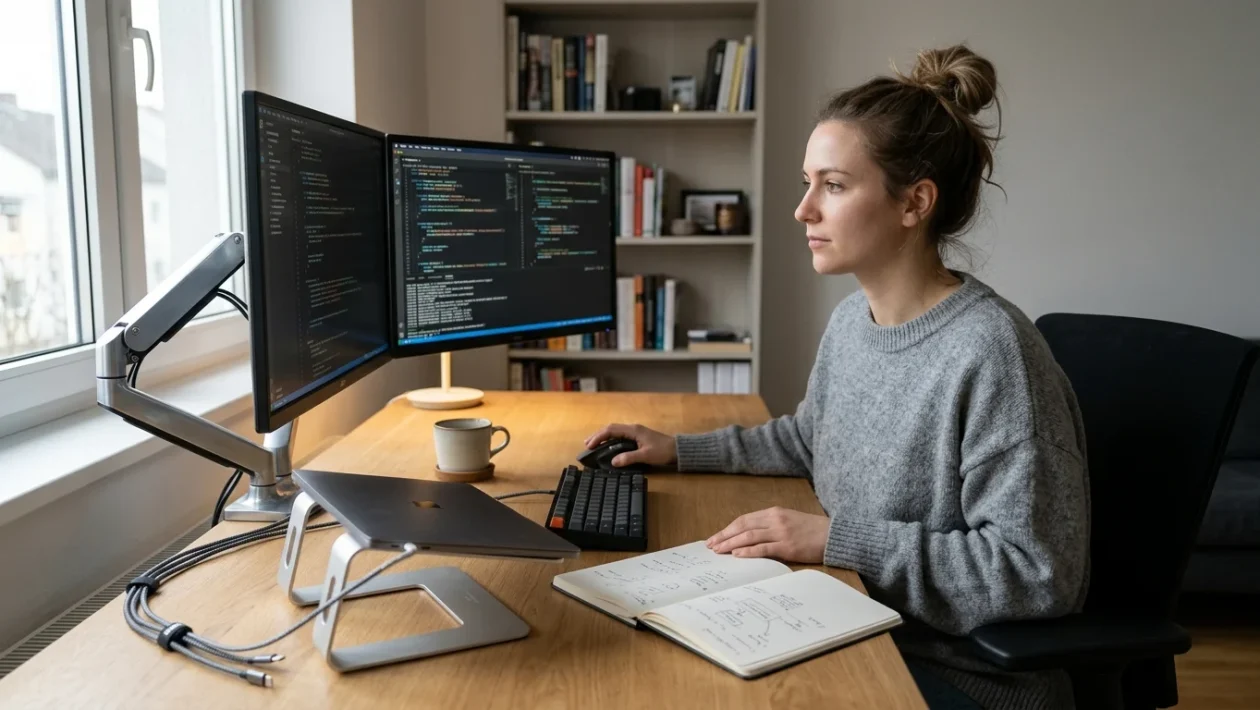 Interfaccia di apprendimento digitale per corsi di intelligenza artificiale e prompt engineering
