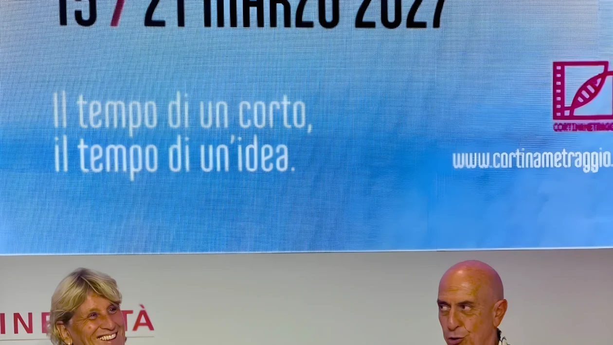 Cortinametraggio dal 15 al 21 marzo: bando dal 14 settembre e nuova intesa con il Parioli