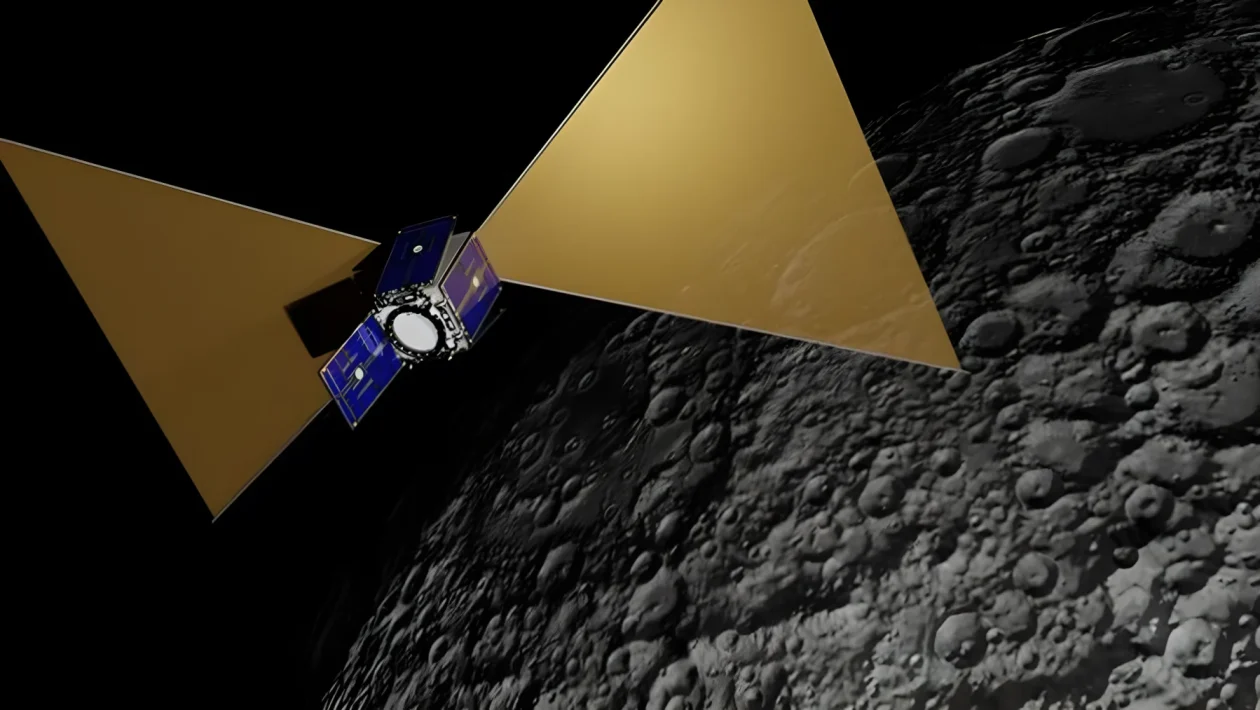 CosmoCube: il satellite grande come un trolley che nel 2031 cercherà le prime stelle a 150 milioni di anni dal Big Bang