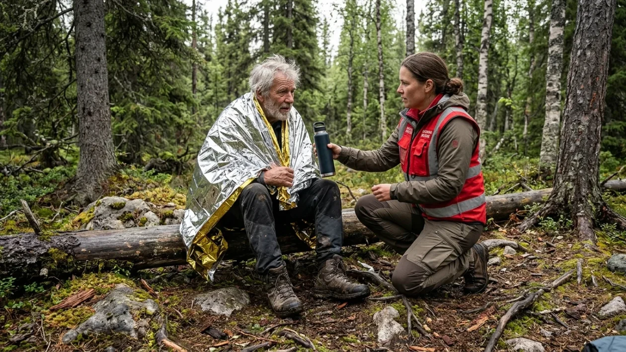 Natura selvaggia e fitte foreste incontaminate del parco nazionale di Isle Royale