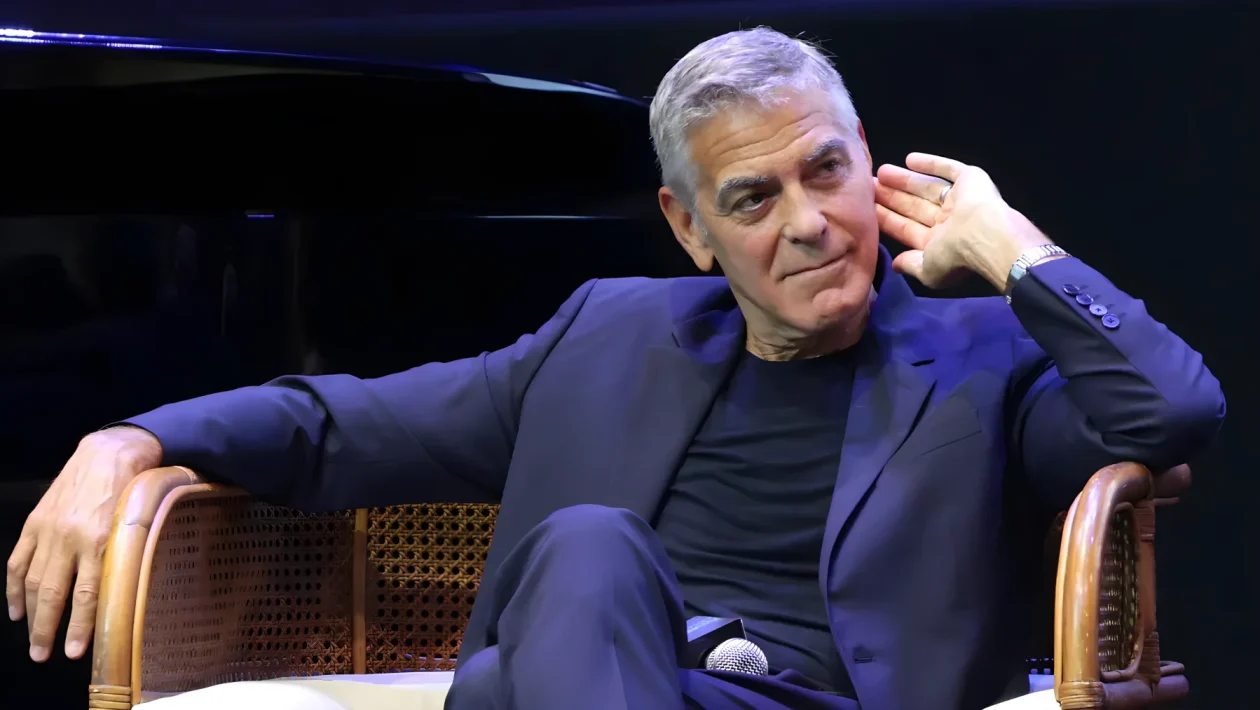Da 2 a 200 miliardi di investimenti: a Venezia Clooney, Gyllenhaal e Tornatore interrogano il futuro del cinema