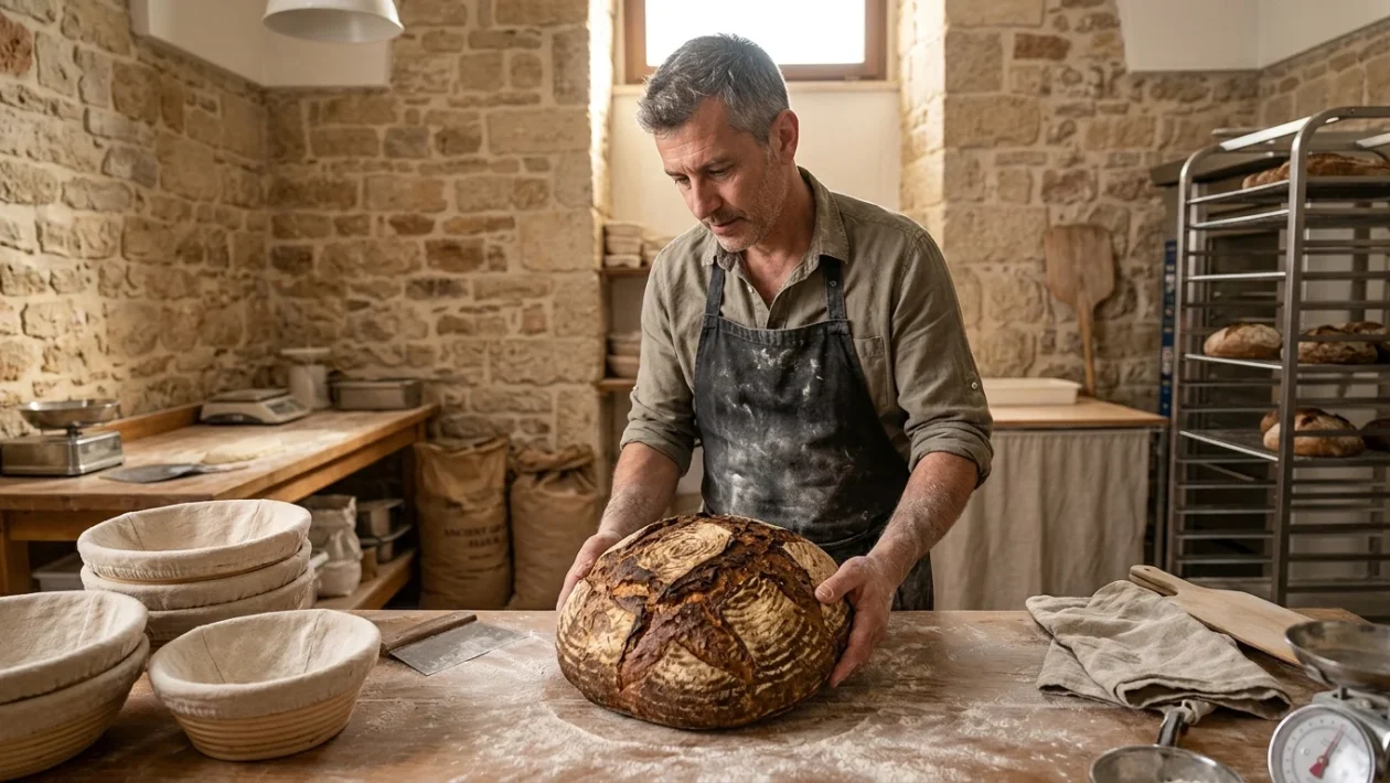 Antonio Cera del Forno Sammarco a San Marco in Lamis
