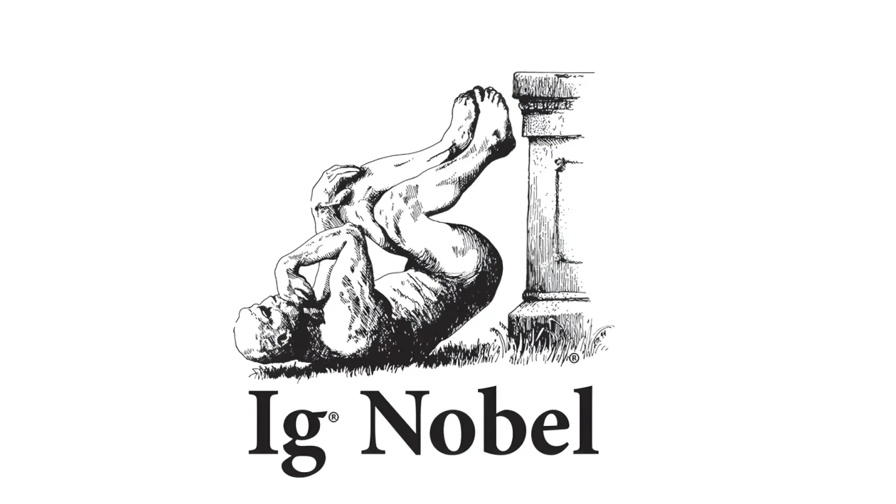 Dagli orinatoi anti-schizzo all'1,4% al latte di scarafaggio: tutti i vincitori degli IgNobel 2026