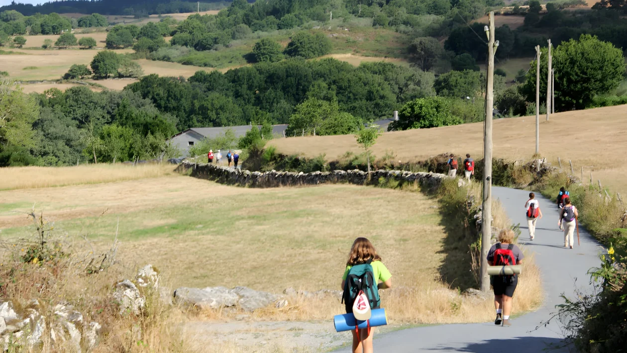 Dalla Costa Smeralda a Santiago: gli 800 km tra le location del film Buen Camino