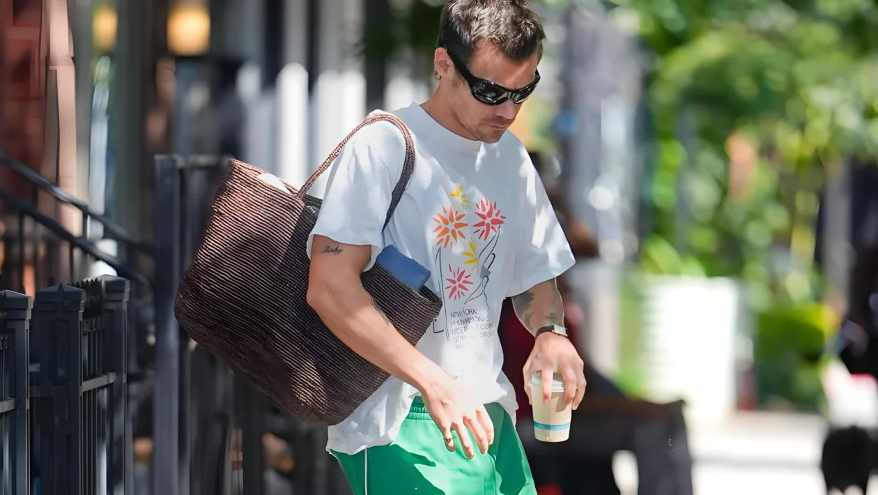 Dalla rinuncia del XVIII secolo a Jacob Elordi: la borsa da uomo è il nuovo status symbol