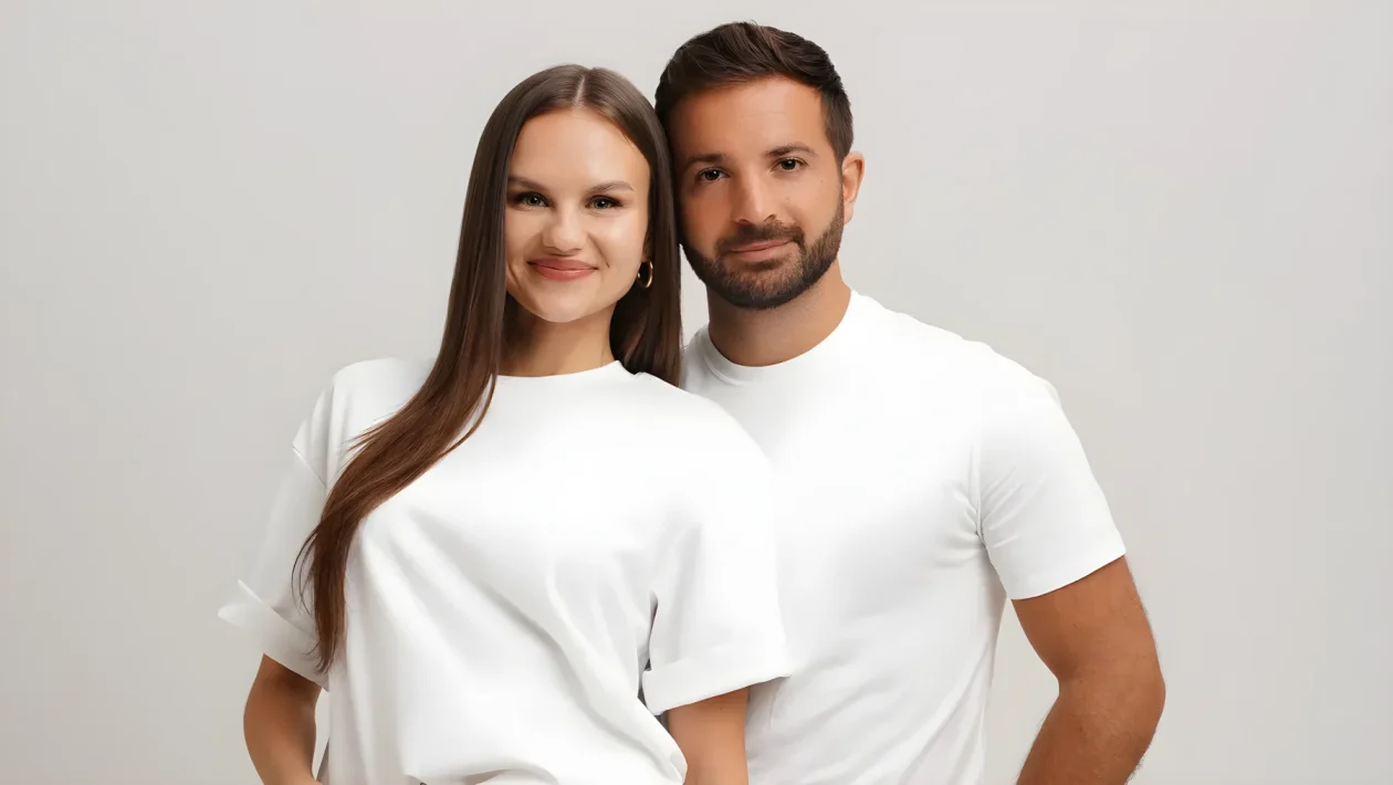 Dalle abbuffate a 17 mila persone aiutate: la svolta di Angelina Galiulina e Matteo Sciaudone