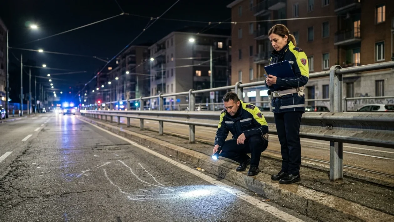 Ritratto in memoria di Davide Di Lernia, videomaker e figlio del conduttore Leone Di Lernia