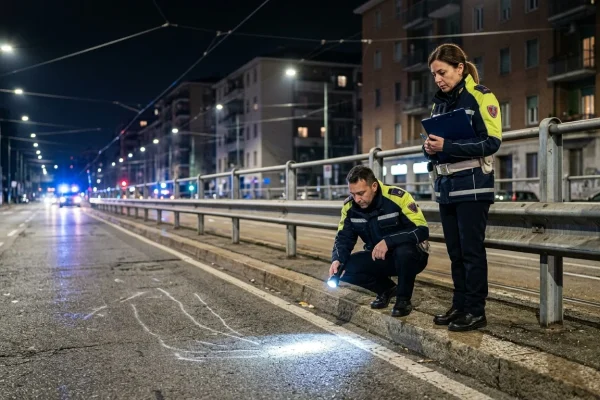 Ritratto in memoria di Davide Di Lernia, videomaker e figlio del conduttore Leone Di Lernia