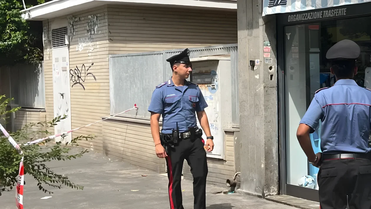 Debito di 1.500 euro per il crack: 30enne sequestrato a Ostia, 5 misure cautelari