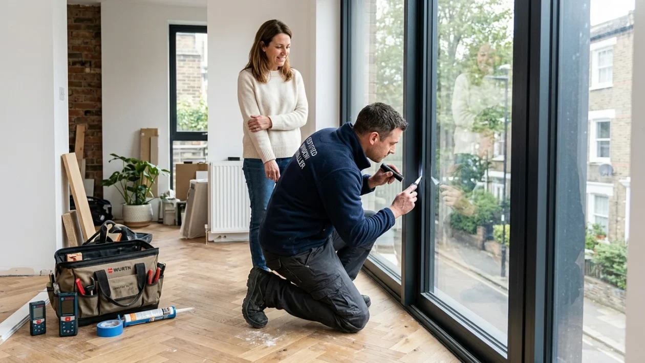 Riqualificazione termica e risparmio energetico su un edificio residenziale