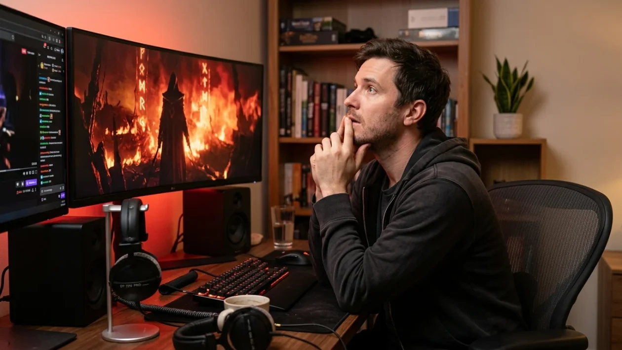 Logo di Diablo 5 annunciato da Blizzard