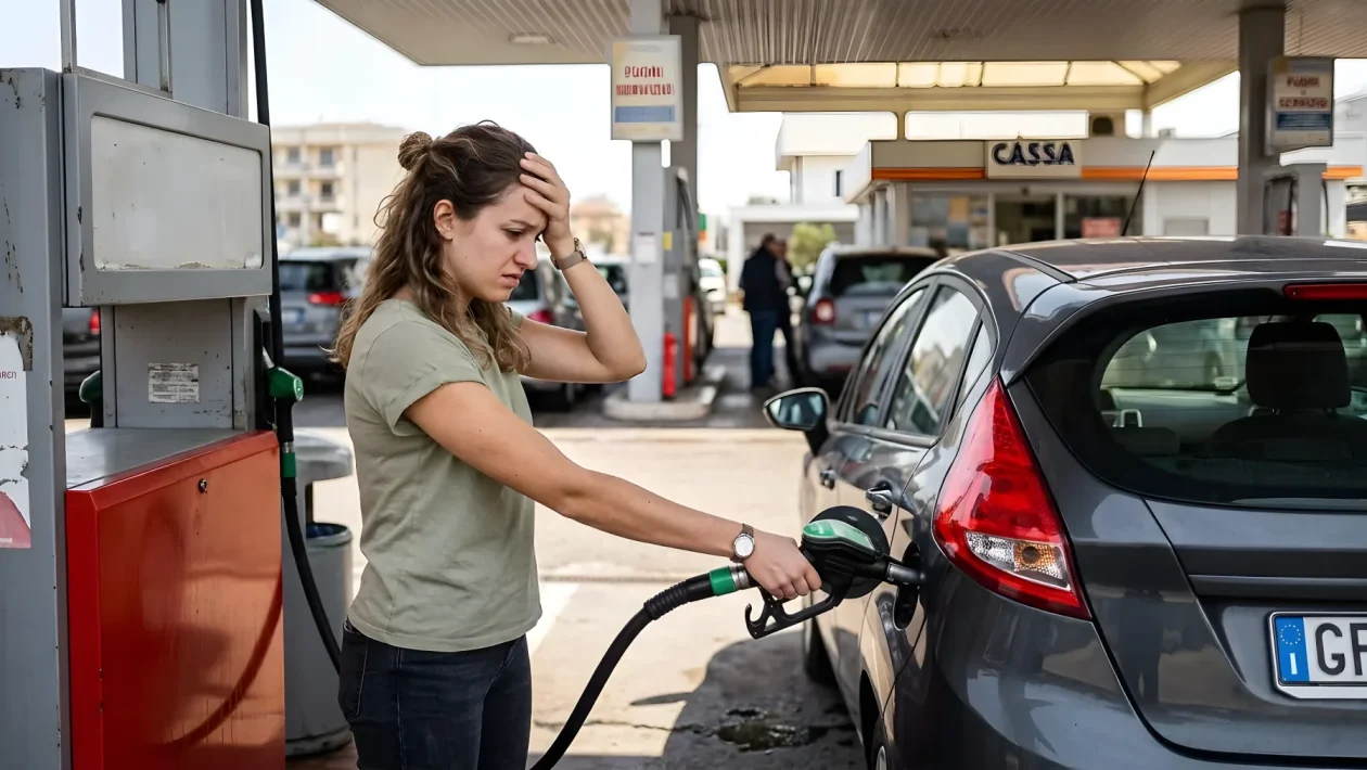 Diesel a 2,23 euro e proroga fino al 10 settembre: il taglio delle accise non ferma i rincari