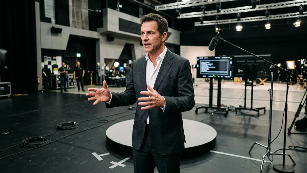 Tom Cruise protagonista del film Digger diretto da Alejandro González Iñárritu