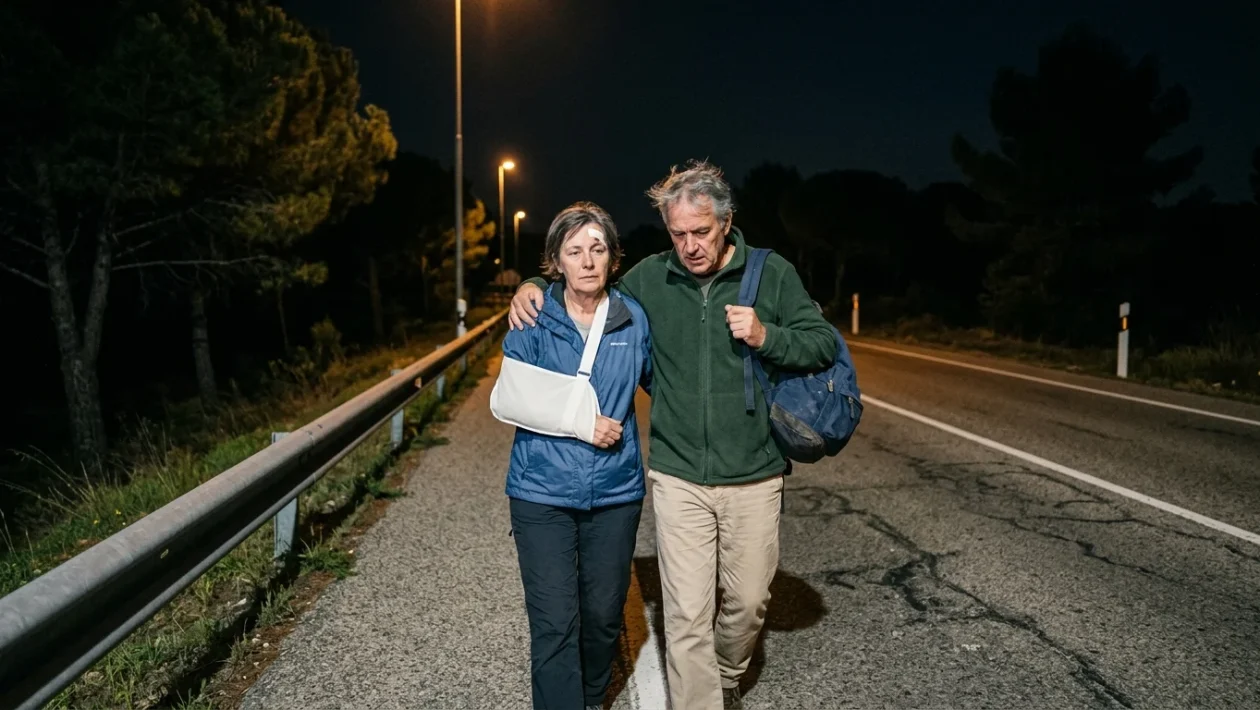 turisti feriti