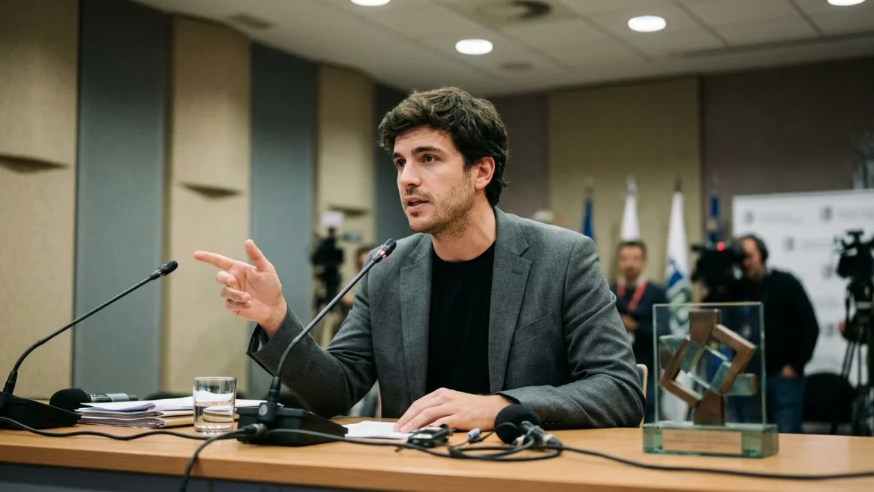 Yuval Abraham premiato a un festival cinematografico internazionale