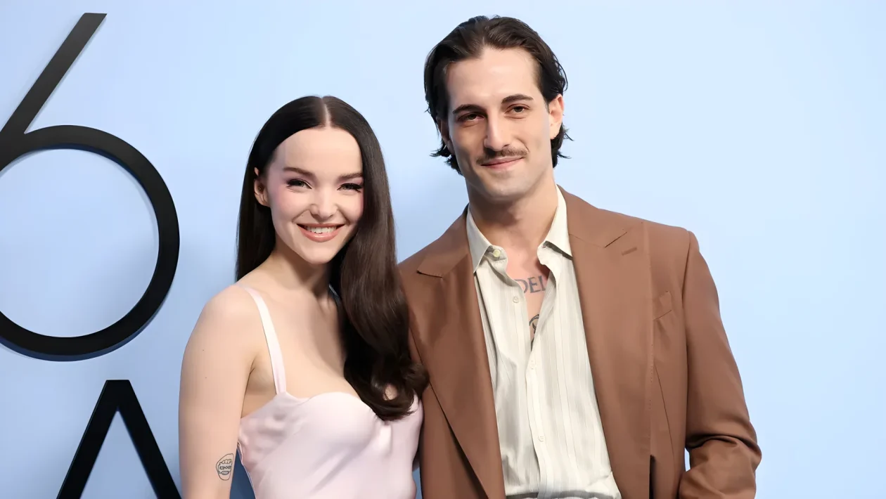 Dove Cameron e Damiano David: nozze a settembre in Toscana e un singolo girato a Capena