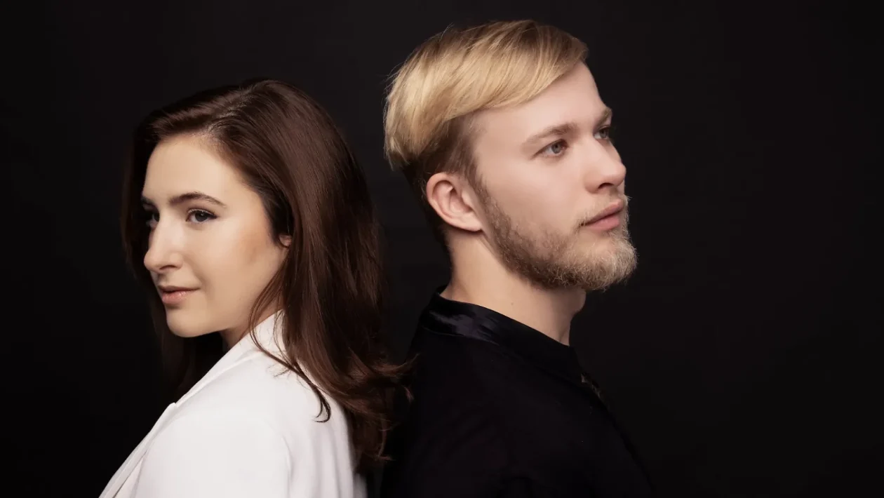 Duo Andersson a Chiaverano il 6 settembre: concerto da Beethoven a Franck per 5 euro