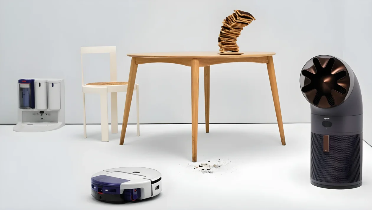 Dyson svela la gamma 2026: robot da 30.000 Pa, lavaggio a 75 °C e spazzolino smart da 479 euro