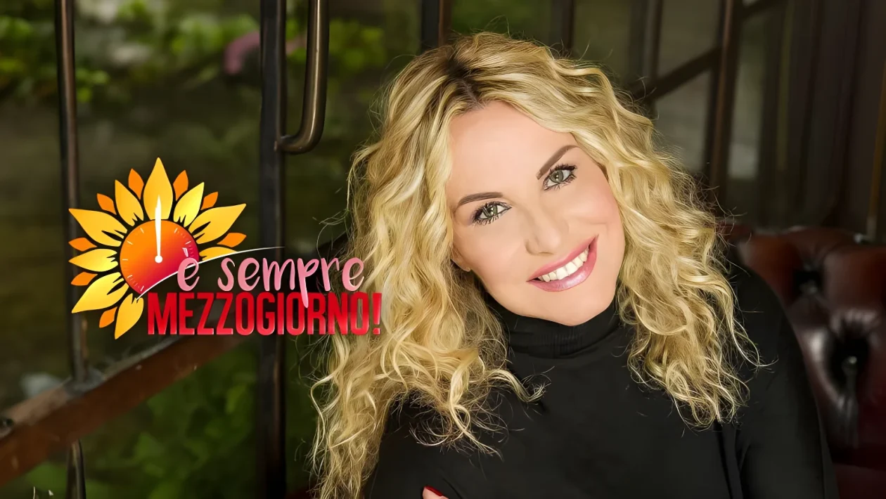 È sempre mezzogiorno riparte il 7 settembre alle 11.55 su Rai 1: tutte le novità con Antonella Clerici