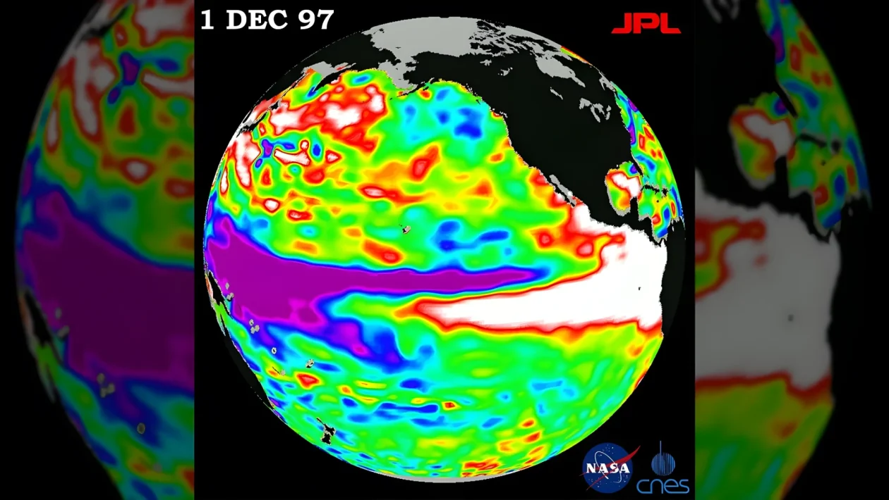 El Niño si ripresenta ogni 3-7 anni: le conseguenze sul clima in Italia tra caldo anomalo e cicloni