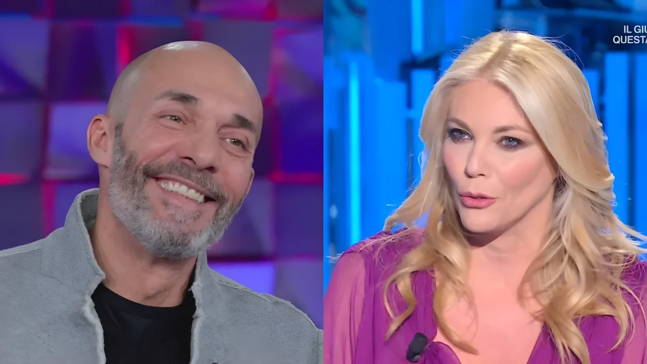 Eleonora Daniele offre un posto a Max Laudadio dopo l'aggressione a Varese: proposta in diretta a Storie Italiane