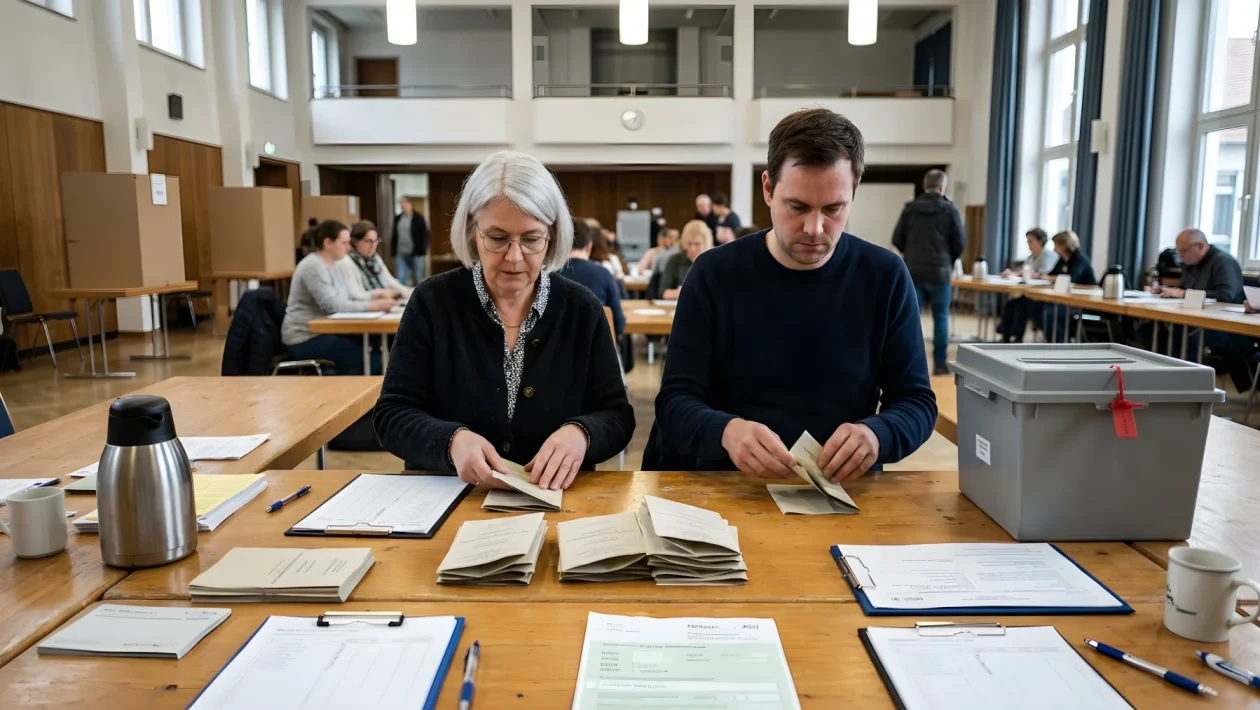 Elezioni nel Land della Sassonia exit poll AfD