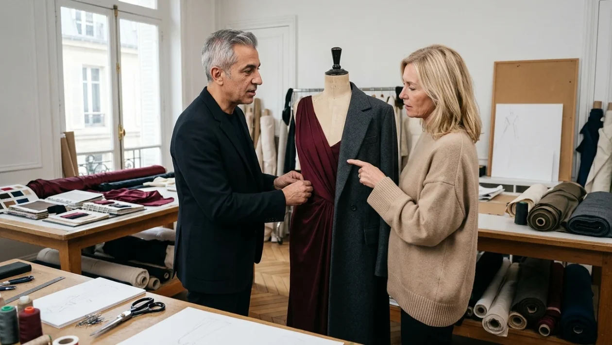 Capi della collezione Elie Saab per H&M