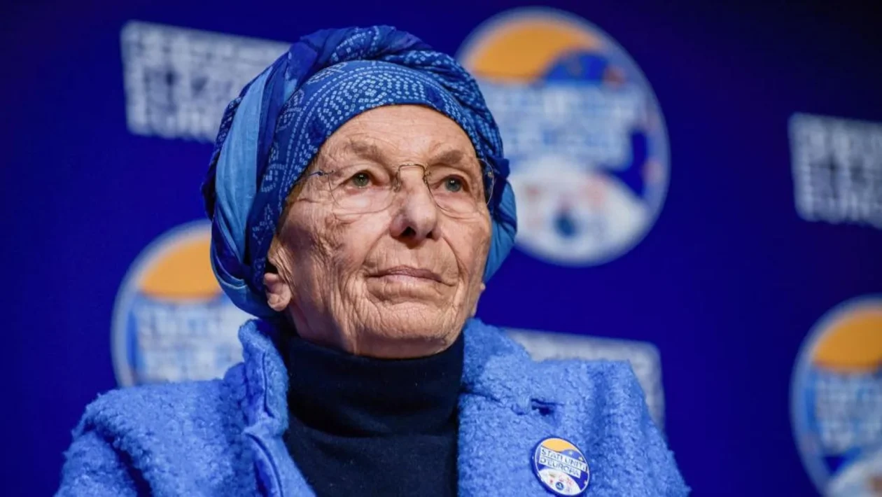 Emma Bonino ricoverata in codice rosso a Roma: la leader di 78 anni è al Santo Spirito