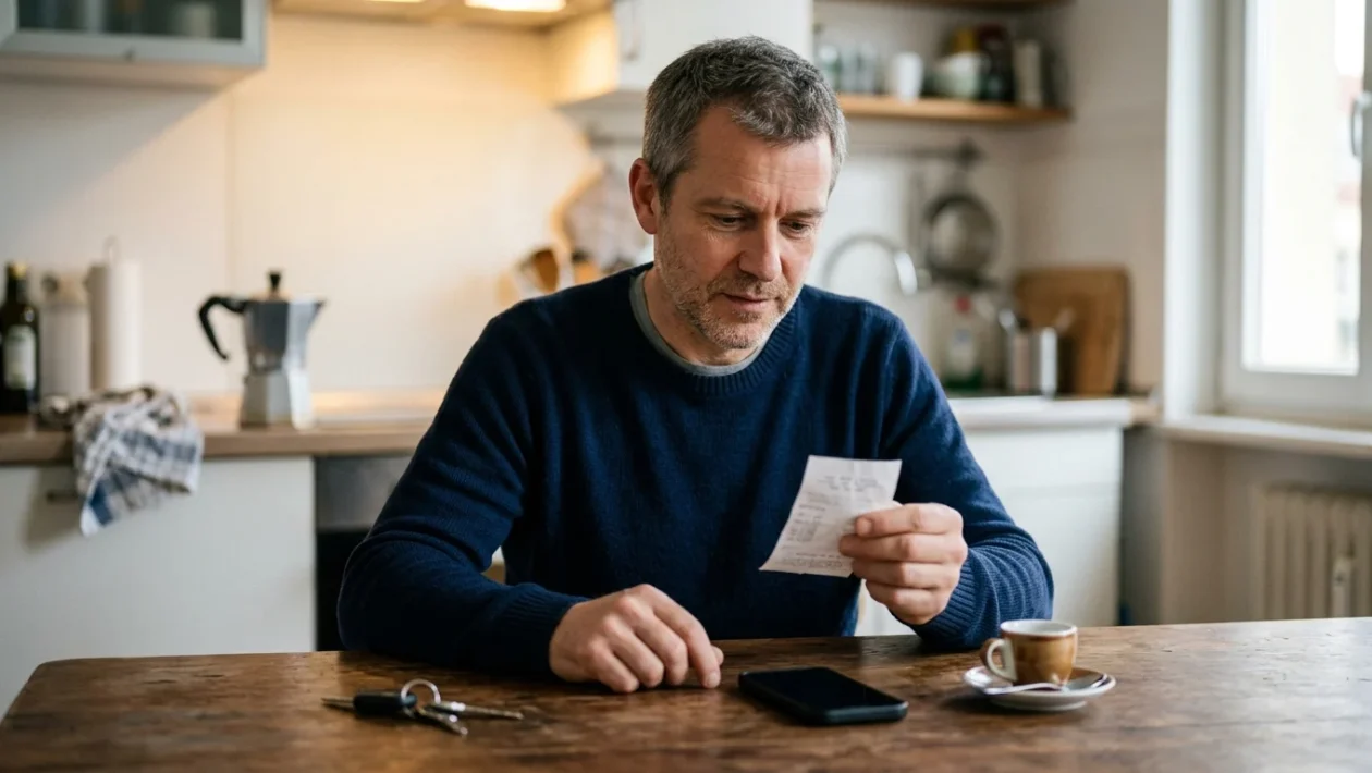 Tabellone con i numeri estratti sulle ruote del gioco del Lotto