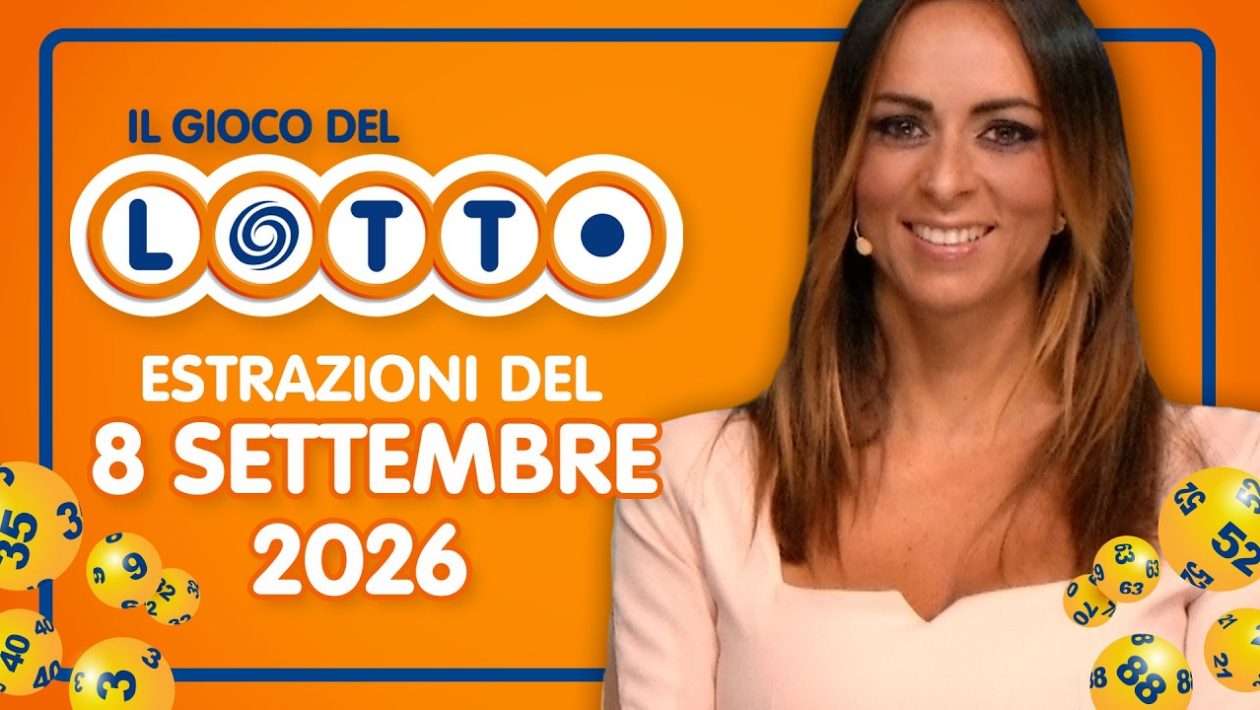 Estrazioni Lotto e Simbolotto: orari delle 19:50, 4 appuntamenti settimanali e verifica vincite