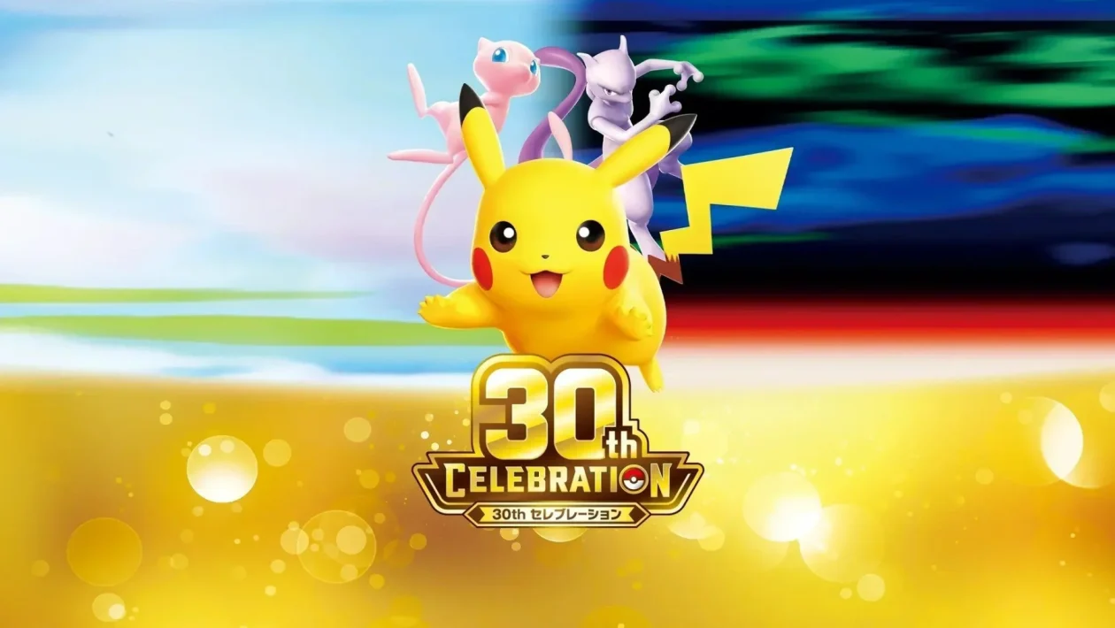 ETB Pokémon 30° Anniversario in edicola a 59,90 euro: data e contenuti ufficiali